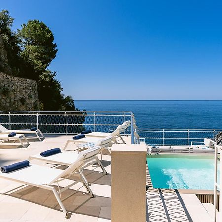 Acquachiara Seaside Luxury Villa In Amalfi Coast Майори Экстерьер фото